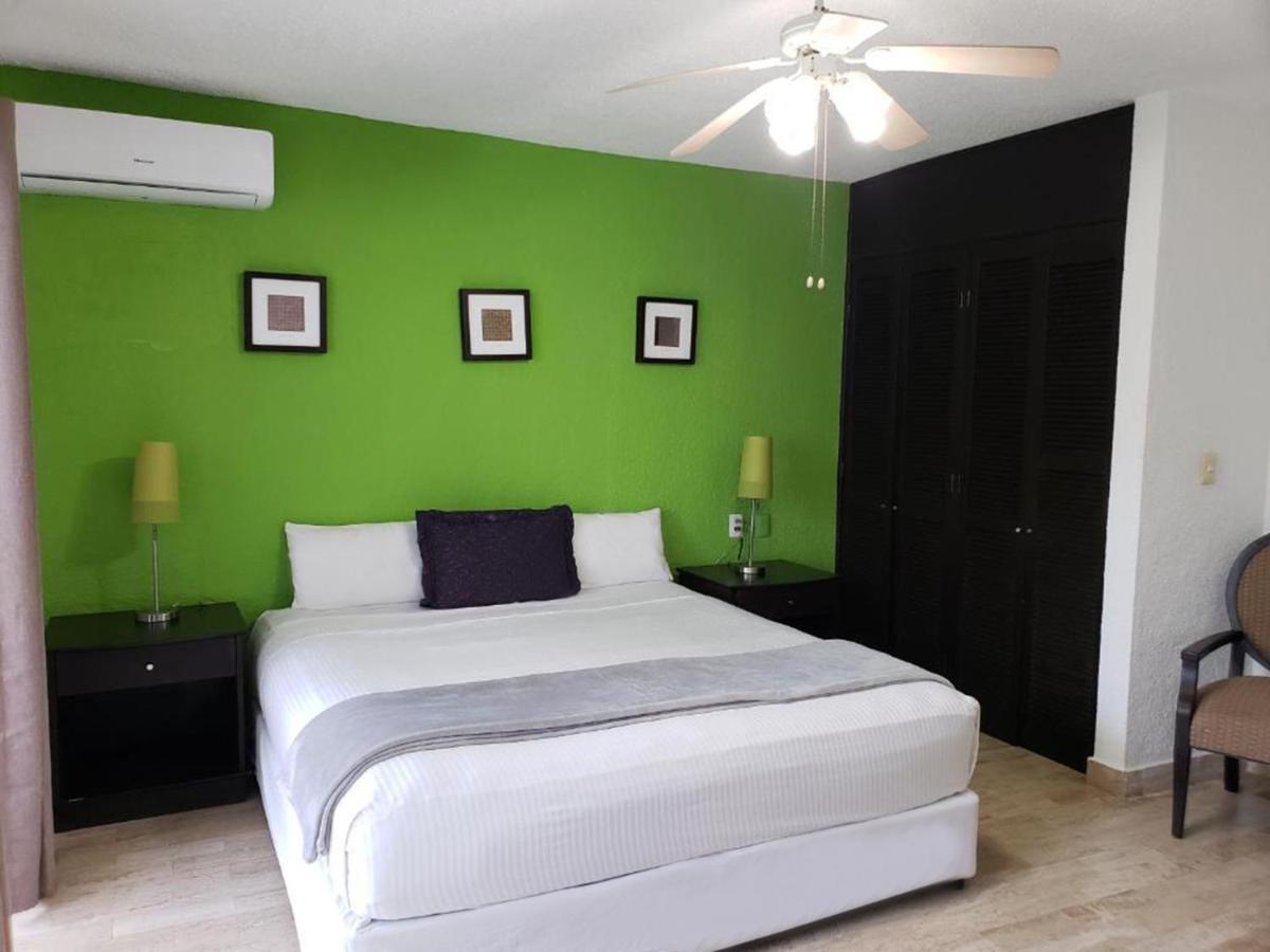 Sunlight Hotel Κανκούν Εξωτερικό φωτογραφία