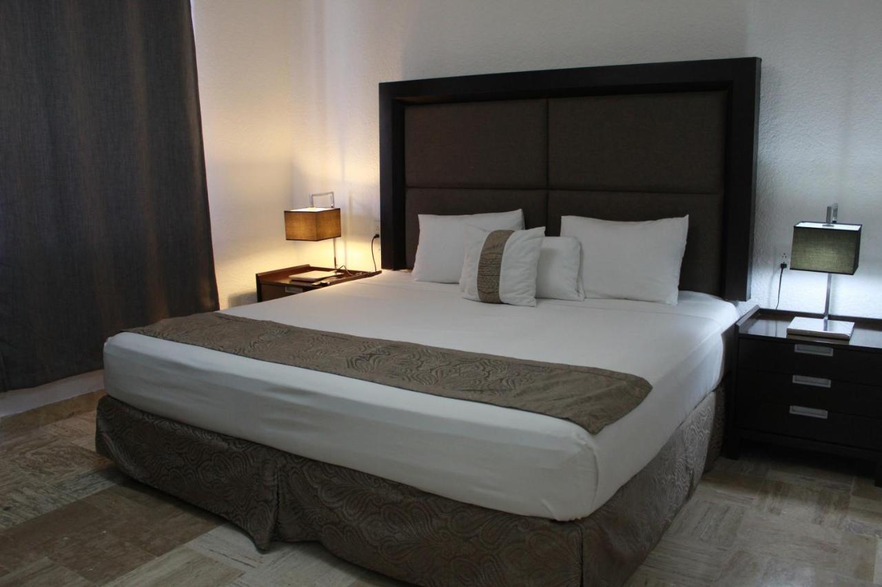 Sunlight Hotel Κανκούν Εξωτερικό φωτογραφία