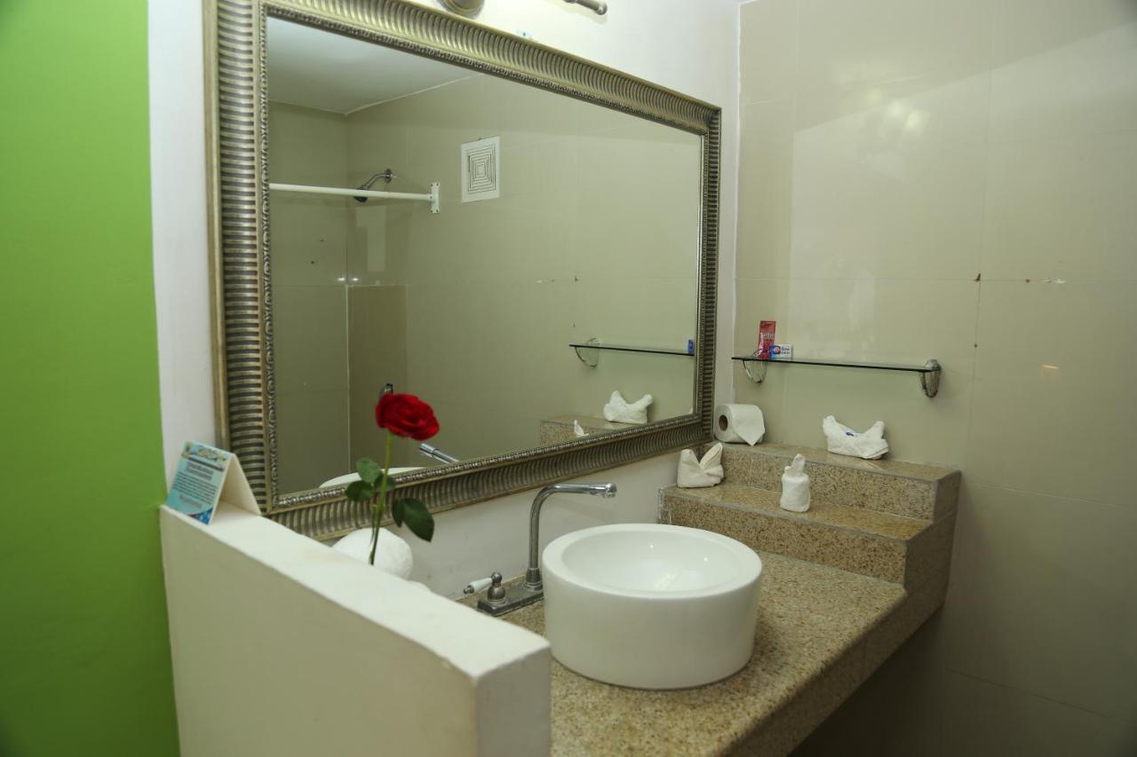 Sunlight Hotel Κανκούν Εξωτερικό φωτογραφία
