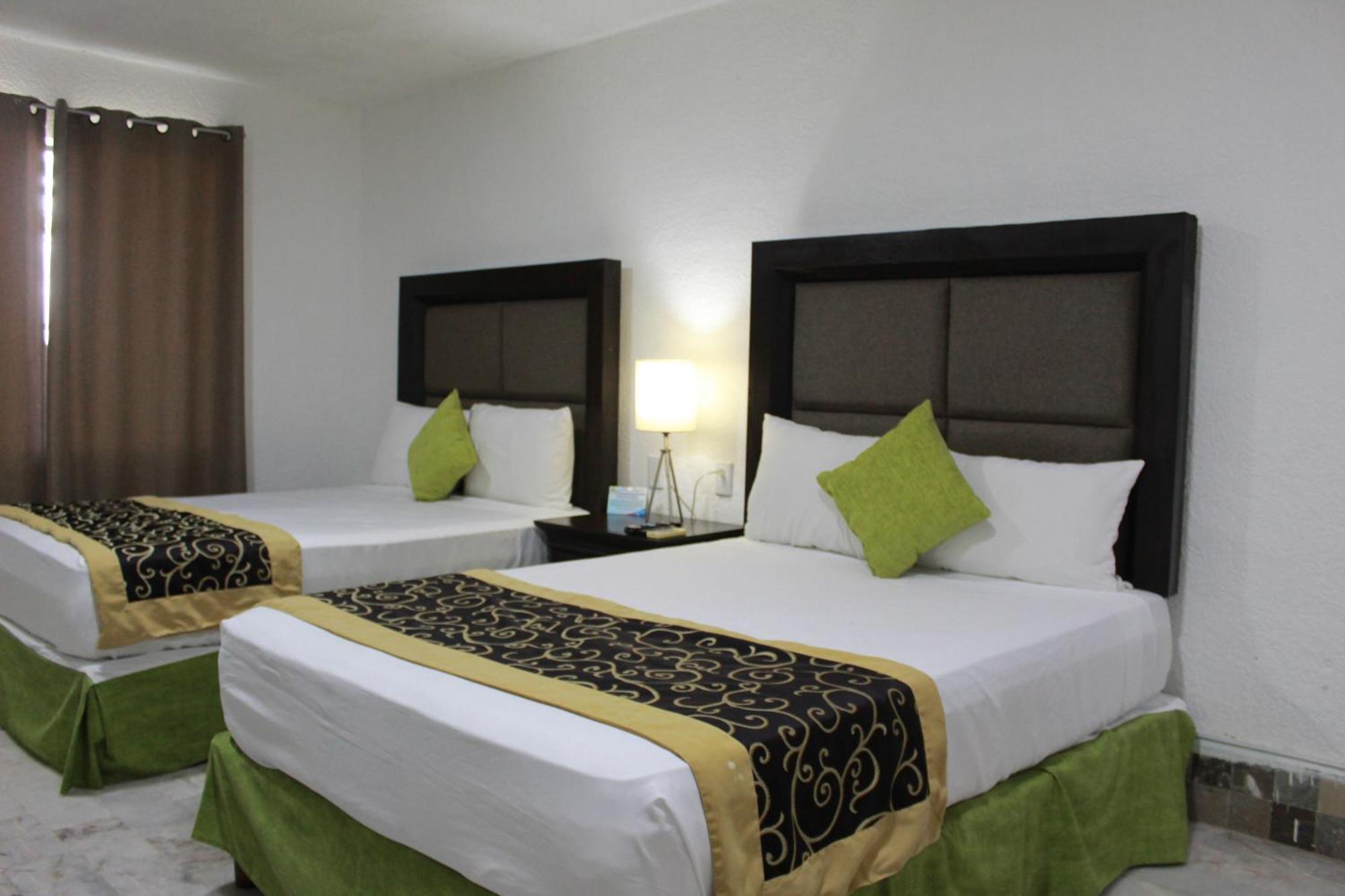 Sunlight Hotel Κανκούν Εξωτερικό φωτογραφία